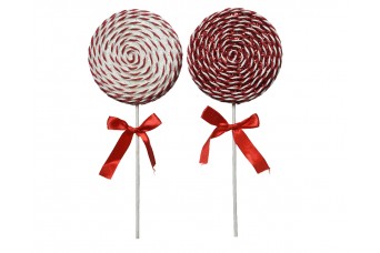 Lolly L3.50-w9.50-h28.00cm With Love