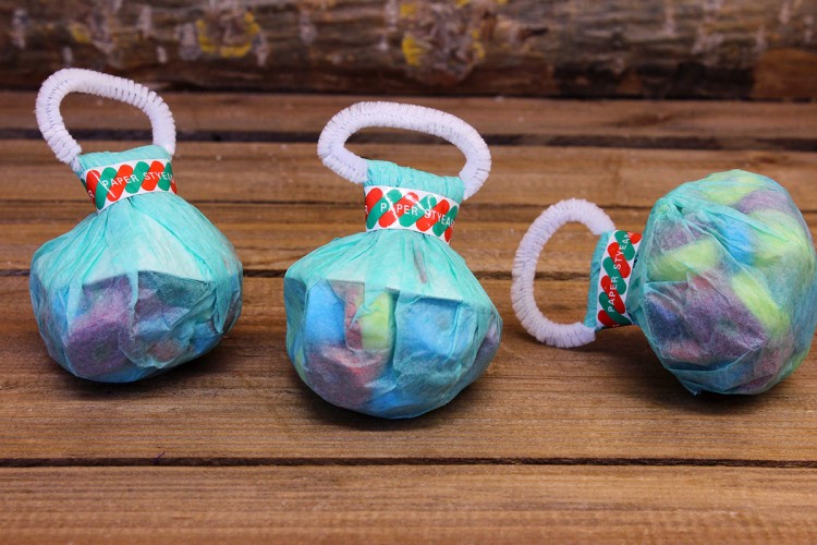 Paper Streamer Πολύχρωμο